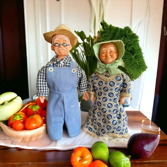 Handcrafted Dolls - Picture 4 of 10